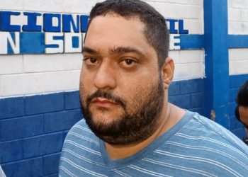 Capturan a miembro de seguridad de diputado suplente de ARENA por agrupaciones ilícitas