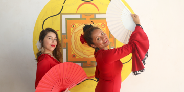 El flamenco, una mezcla de culturas, a la conquista de El Salvador