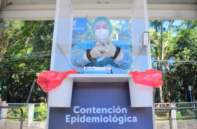 Foto: Ministerio de Salud