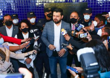 Rogelio Rivas, ministro de Seguridad: «Esto es un claro boicot al Plan Control Territorial»