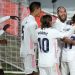Real Madrid le bajó los humos al Atlético en el derbi