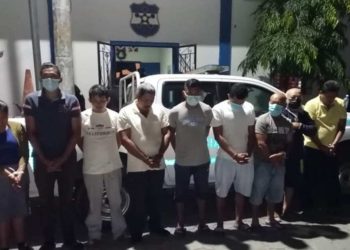 Fiscalía acusa a banda de presuntos sicarios que delinquían en La Unión