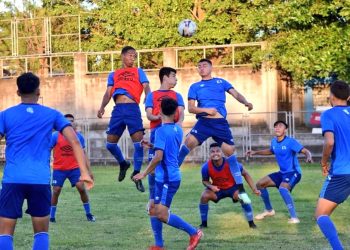 La Sub-20 juega hoy su primer amistoso ante Nicaragua
