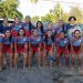 La Liga de Fútbol Playa Femenina tuvo sus nuevas monarcas de la modalidad