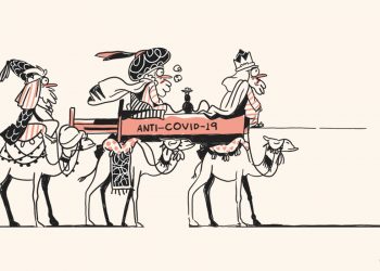 Vacunas contra COVID-19: una luz de esperanza en un oscuro 2020
