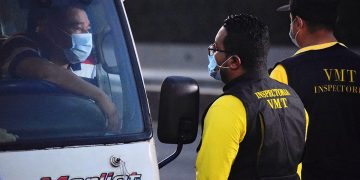 Más de 7,000 buseros multados por incumplir medidas de bioseguridad