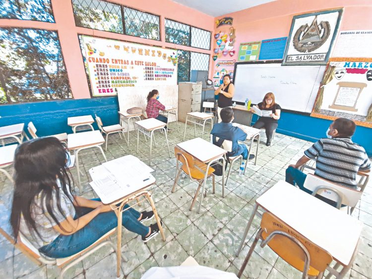 Foto: Diario El Salvador