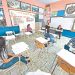 Futuros bachilleres salvadoreños con discapacidad auditiva realizaron prueba AVANZO