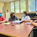 Estudiantes en el oriente de El Salvador participan en AVANZO