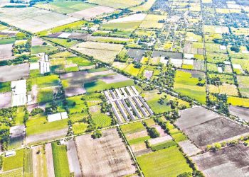 El MAG reactivará el distrito de riego en el valle de Zapotitán