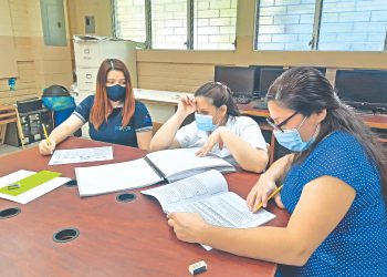Alumnos de la zona oriental del país se examinaron con AVANZO