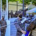 Defensa entrega Pabellón Nacional a comandantes en misión de rescate rumbo Malí
