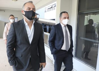 Secretario Jurídico de la Presidencia cuestiona proceso de desafuero de viceministro de Seguridad