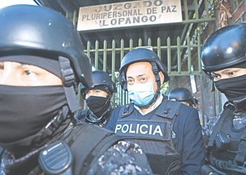 Alcaldía de Ilopango retrasa pagos de descuentos de ley a empleados