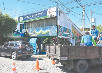 Alcaldía de Ilopango retrasa pagos de descuentos de ley a empleados
