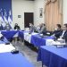 Comisión Especial de Antejuicio emite dictamen para desafuero de Arriaza Chicas