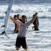 Bryan Pérez cerró con un triunfo en el Circuito Nacional de Surf