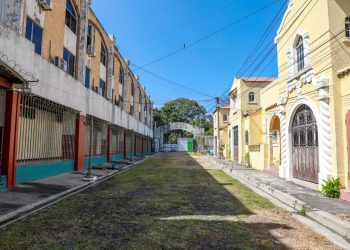Vivienda rehabilitará edificios y espacios habitacionales del Centro Histórico de San Salvador