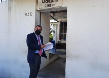 Nuevas Ideas interpone escritos contra las candidaturas de Norman Quijano y Rodolfo Parker