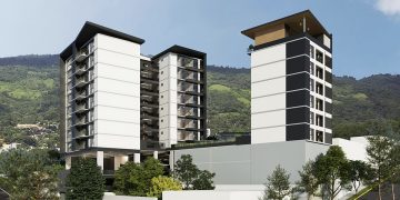 Scala, el último proyecto vertical en la Colonia Escalón