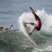 Bryan Perez, surfista nacional:   «Nuestra mentalidad es triunfar en casa»