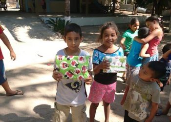 Campaña busca recolectar 10,000 juguetes para niños de zonas vulnerables