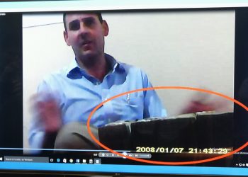 Fiscalía favorece a Muyshondt al extender plazos en caso de negociación con maras