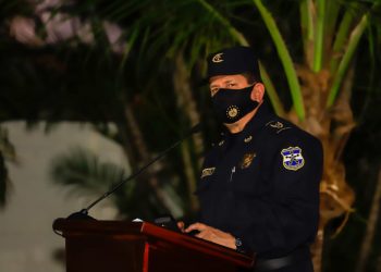 Director de la PNC confía en el sistema judicial ante posible juicio