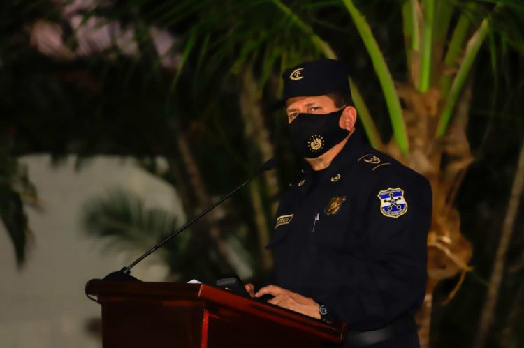 Director de la PNC confía en el sistema judicial ante posible juicio
