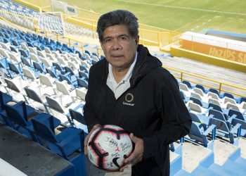 Profe Óscar Benítez: «El jugador es el actor principal del fútbol”