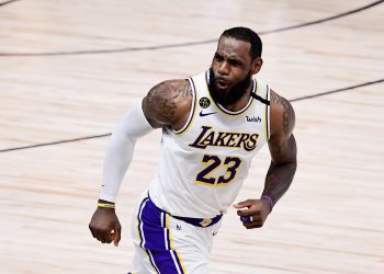 LeBron James es elegido “Atleta del Año”