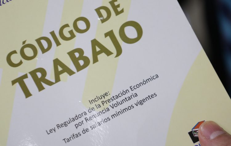 FOTO / Ministerio de Trabajo