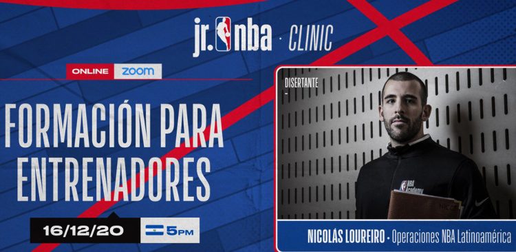El entrenador argentino Nicolás Loureiro, impartirá una charla vitual a los técnicos salvadoreños. Foto Diario El Salvador.