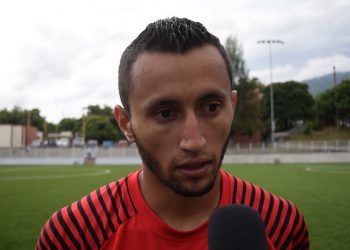 Óscar Pleitez, seleccionado nacional, estará en cuarentena en Florida tras dar positivo a COVID-19