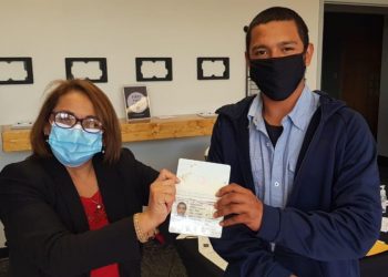 2,578 pasaportes han sido entregados a salvadoreños en EE. UU.