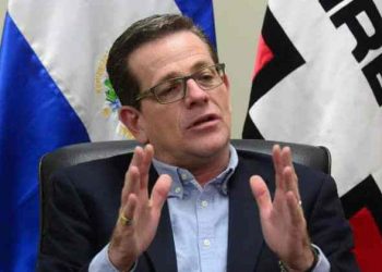 Muere Jorge Velado, expresidente de ARENA