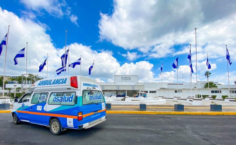 Foto: /Diario El Salvador