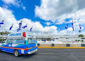Hospital El Salvador dispone de más de 600 camas libres para atender a pacientes con COVID-19