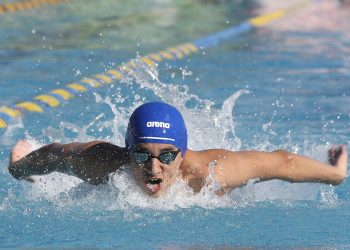 Varios récords se han impuesto en el Campeonato Nacional de Natación
