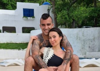 Andrea Mariona y Juan Marcos Flores anuncian la llegada de su primer bebé