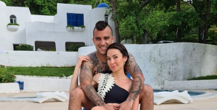 Foto: Andrea Mariona Instagram