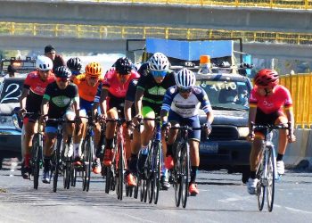 Fernando Sánchez sigue imbatible en Vuelta Futuro