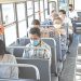 Transporte destaca la reducción de extorsiones en El Salvador