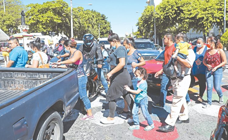 FOTO: Diario El Salvador.