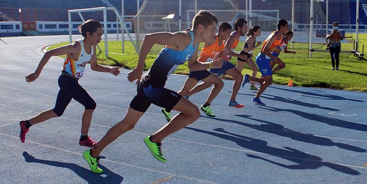 El atletismo es uno de los deportes más determinantes en la justa regional. FOTO. Diario El Salvador