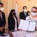Ministerio de Cultura entrega premio a ganadores de los Juegos Florales 2020