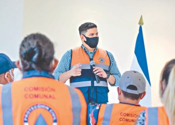 Comisiones comunales se unen al Plan Navidad 2020