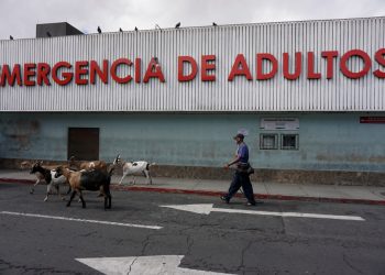 Hospitales están desbordados por casos graves de COVID-19 en Guatemala