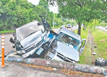 Alza en la cifra de accidentes en Cuscatlán luego de la cuarentena