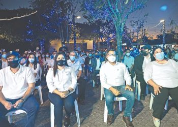 Arranca campaña electoral para definir la nueva Asamblea y el Parlacen